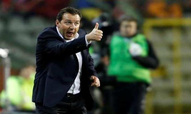 مارك ويلموت بلجيكا